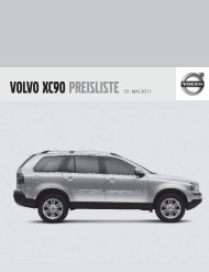 Die Volvo XC90 Edition - Autohaus am Goetheplatz Karl Bauer ...