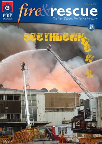 Issue 48 - New Zealand Fire Service