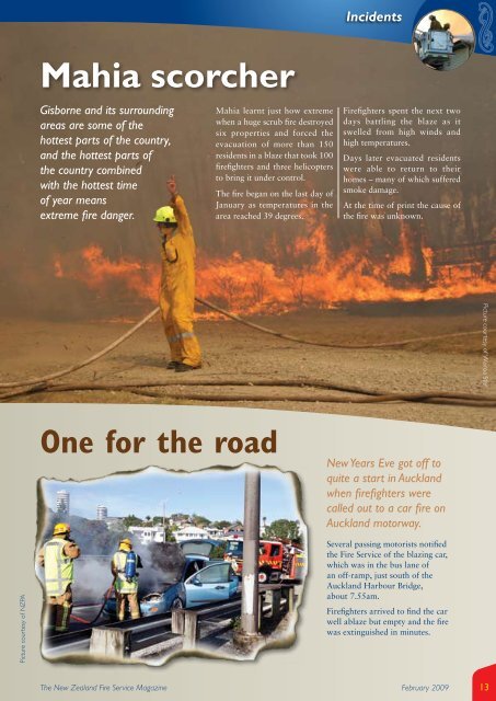 Issue 48 - New Zealand Fire Service