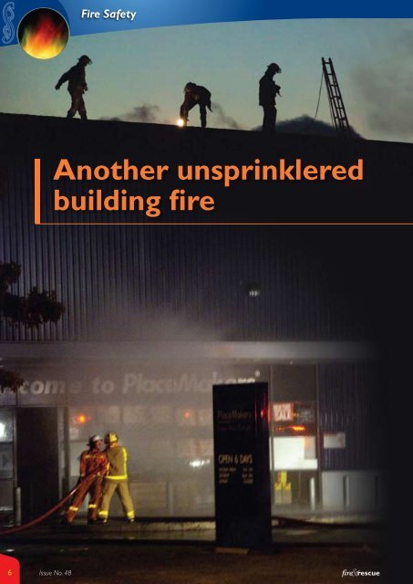 Issue 48 - New Zealand Fire Service