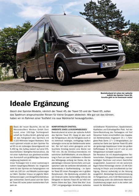 DER NEUE - firmenflotte.at