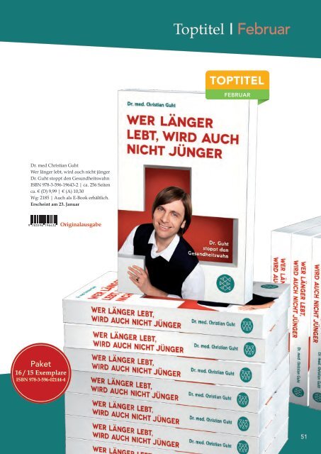 Fischer Taschenbuch - S. Fischer Verlag