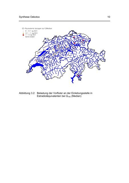 Synthese Ökotox - Fischnetz