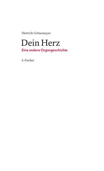 Leseprobe PDF - S. Fischer Verlag