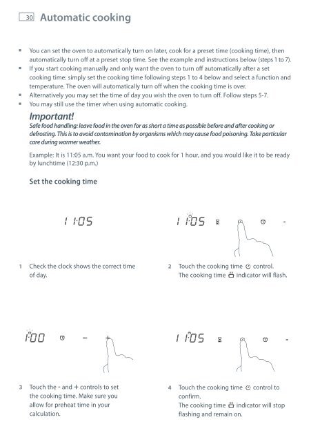 usr guide ob60sl7 aa gb fp - Fisher & Paykel