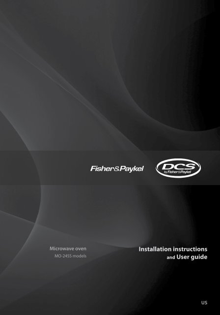 Mo 24ss Microwave Oven Manual Fisher Paykel