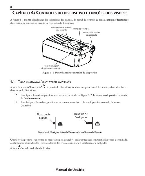 RESPIRONICS_BIPAP AUTO SV_Manual Clinico.pdf - FisioCare