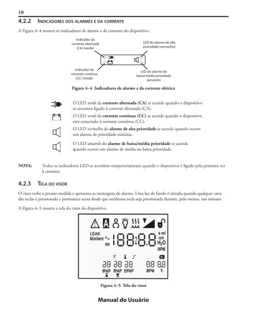 RESPIRONICS_BIPAP AUTO SV_Manual Clinico.pdf - FisioCare