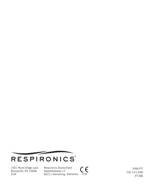 RESPIRONICS_BIPAP AUTO SV_Manual Clinico.pdf - FisioCare