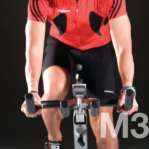 KEISER CYCLING THE 600 CALORIE CLASS - Fitness24