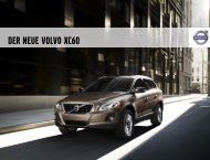 Der neue Volvo XC60