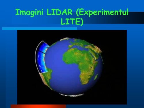 Senzori LIDAR