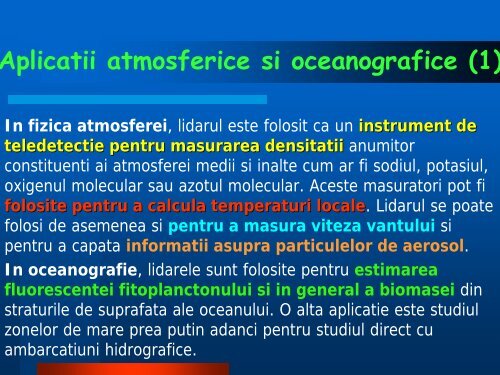 Senzori LIDAR