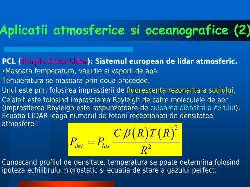 Senzori LIDAR