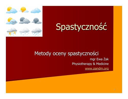 Metody_oceny_spastyc.. - Pandm