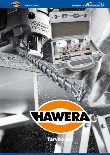 Hawera tarvikkeet - Koivunen Oy