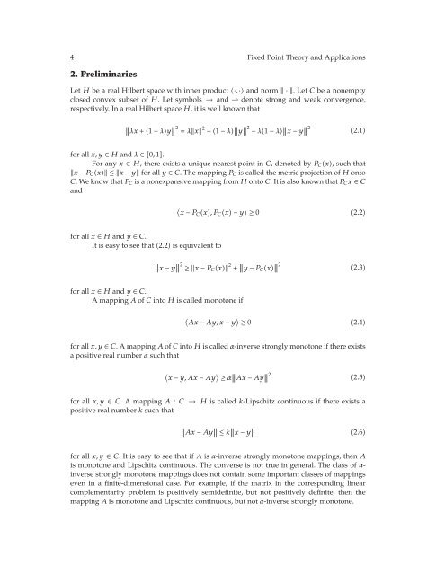 PDF - Fixed Point Theory and Applications