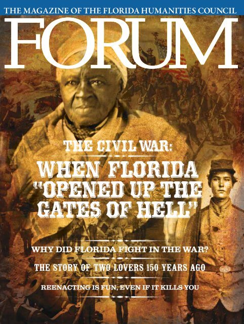 when florida “Opened up the gates of hell” - Florida Humanities ...