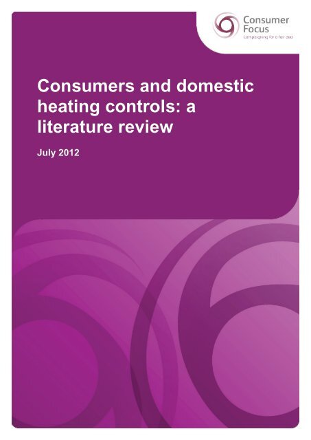 Consumers-and-domestic-heating-controls-a-literature-review