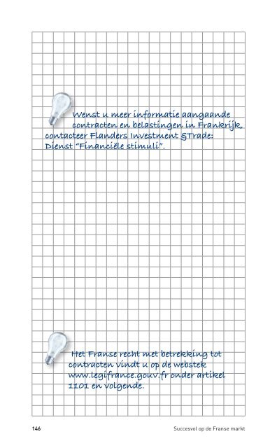 Succesvol op de Franse markt - Flanders Investment & Trade