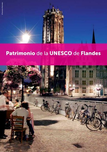 Patrimonio de la UNESCO de Flandes - Flandes y Bruselas