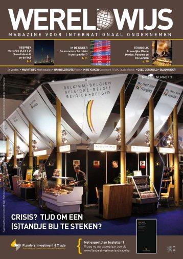 werel wijs - Flanders Investment & Trade