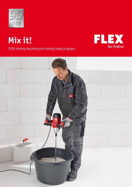 Mixer - FLEX