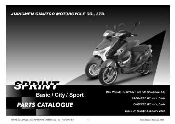 SPRINT - Flex Tech