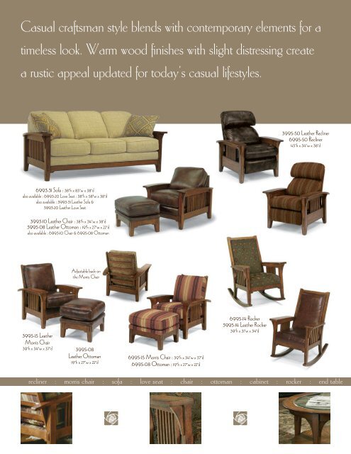 Mission Furniture - Flexsteel Industries, Inc.