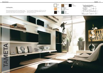 hülsta CUTARO - Katalog als PDF-Download hülsta CUTARO - Katalog als PDF-Download