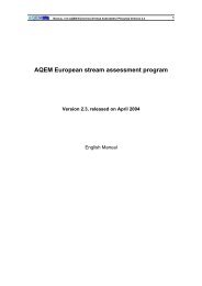 ASTERICS Software manual (version 2.x, in english)