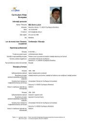 Cv Europass 20170222 Chirita Ro