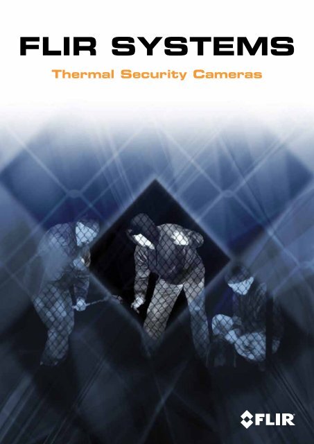 Thermal Security Cameras - Flir Systems