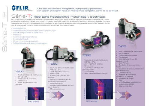 SÍN COMPARACIÓN - Flir Systems