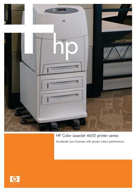 Hp 2024 4650 printer