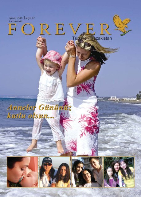 Nisan 2007.pdf - Forever Living