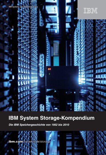 IBM System Storage-Kompendium