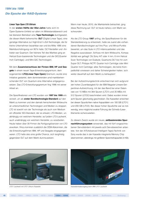IBM System Storage-Kompendium