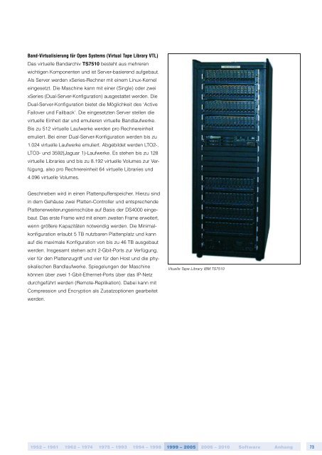 IBM System Storage-Kompendium