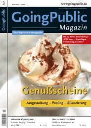 PDF-Download - GoingPublic.de – Das Kapitalmarktportal