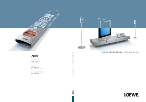 loewe concept 26 basic