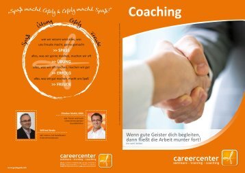 Download Folder Coaching - Careercenter