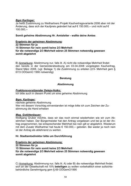 Verhandlungsschrift Juni (827 KB) - .PDF - Enns