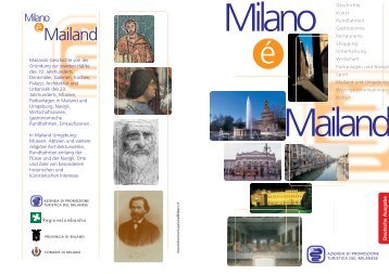 Reisefuehrer Mailand - ENIT-AT