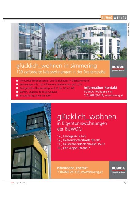 Ausgabe 5/2006 - Gewerkschaft Öffentlicher Dienst