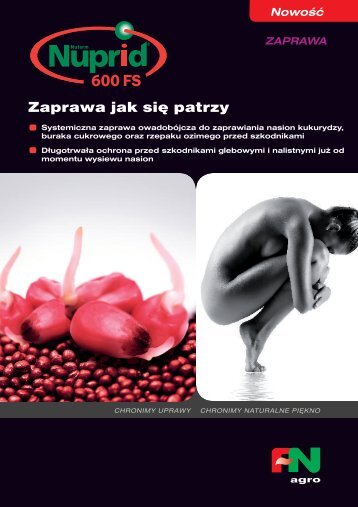 Zaprawa jak się patrzy - FiN Agro Polska