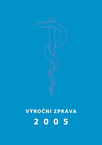 Výroční zpráva 2005 - Fakultní nemocnice Ostrava