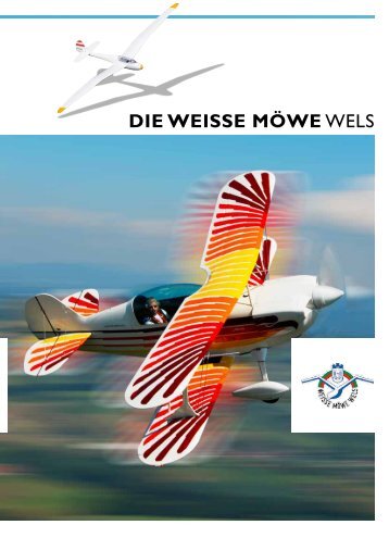 Download des Folders als PDF. - Weiße Möwe Wels
