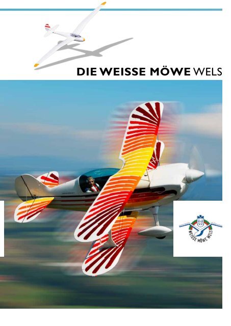 Download des Folders als PDF. - Weiße Möwe Wels