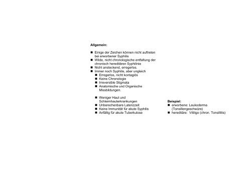 Klinisches Kompendium - Erfahrungsheilkunde